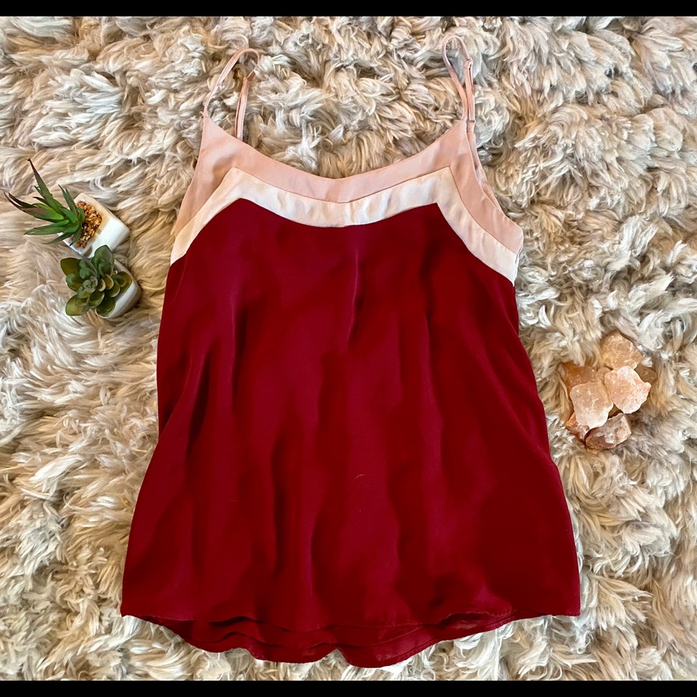 Business casual tank top 💼
